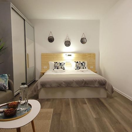 Confort Studio 1 City Center Бухарест Экстерьер фото