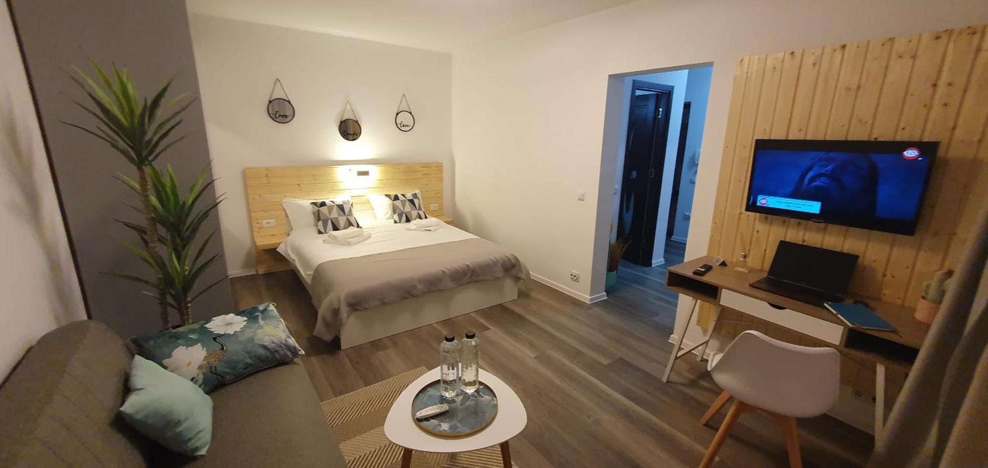 Confort Studio 1 City Center Бухарест Экстерьер фото