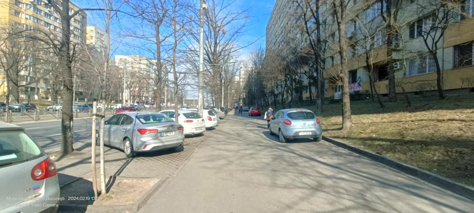 Confort Studio 1 City Center Бухарест Экстерьер фото